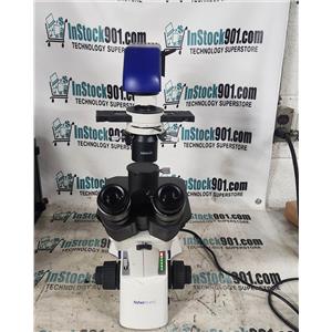 Fisherbrand Microscope W/3 OBJECTIVES