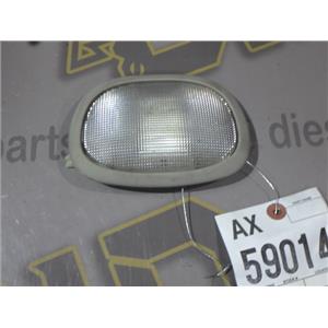 2000 2001 DODGE RAM 2500 3500 SLT LARAMIE OEM INTERIOR CAB ROOF DOME LIGHT