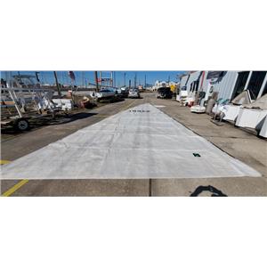 Mylar Mainsail w 43-0 Luff from Boaters' Resale Shop of TX 2311 1745.94