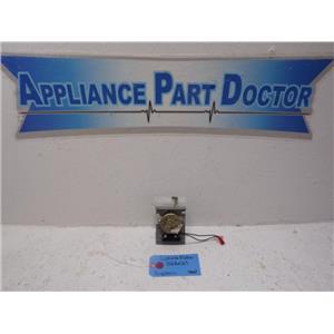Frigidaire Wall Oven 318261213 Latch & Motor Used