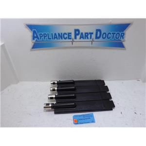 Master Forge Grill B0D4QSBYH6 4 pcs Grill Burners-Burner Only OB