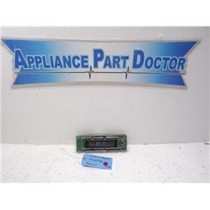 Kenmore Wall Oven 316429708 Control Board Used