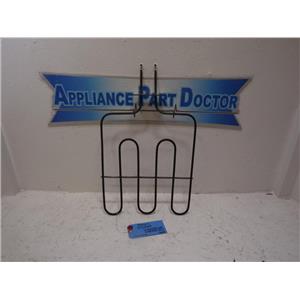 Kenmore Wall Oven 318255605 318255600 Broil Element Used