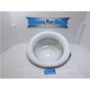Whirlpool Washer W11222029 WPW10424942 Door Assembly Used