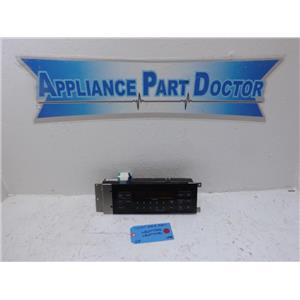 GE Range WB27T11106 WB27T11016 Control Board Assembly Used