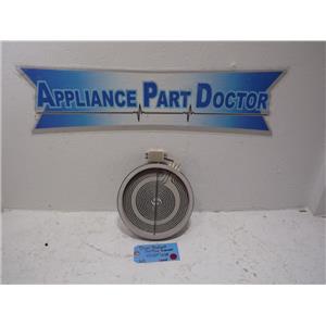 GE Range WB30T10135 Dual Radiant Surface Element Used