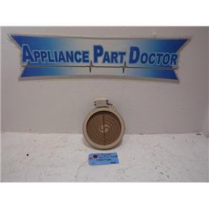 GE Range WB30T10129 6" Radiant Surface Element Used