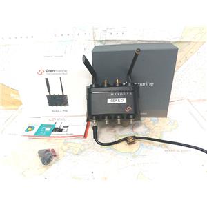 Boaters' Resale Shop of TX 2411 2255.27 SIREN MARINE 3 PRO CONNECTED BOAT SYSTEM