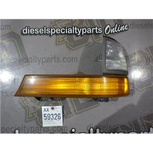 1997 1998 FORD RANGER XLT EXT CAB 4.0 AUTO 4X4 LEFT DRIVER MARKER LIGHT SIGNAL