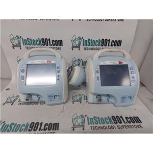 Newport HT70 Patient Monitor - Lot of 2 (As-Is)