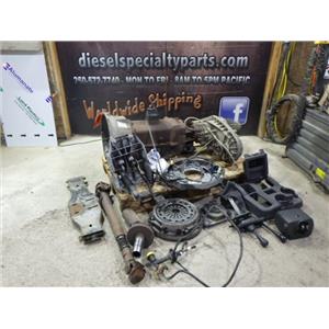 2003 - 2007 DODGE 3500 2500 5.9 24V DIESEL NV5600 6-SP TRANSMISSION 4X4 SWAP KIT