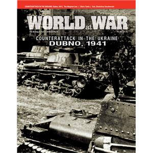 World at War Issue #31 - Magazine + Game Dubno, 1941 SEALED