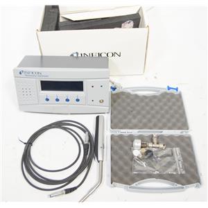 Sensistor / Inficon Hydrogen Leak Detector ISH2000 w/ Sampling Probe