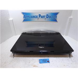 Whirlpool Range WP9761344 WP8053948 W11702167 W11449263 Door Assembly Used