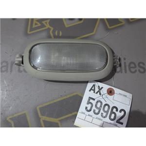 2004 2005 DODGE RAM 2500 SLT REG CAB 5.9 DIESEL NV5600 4X4 INTERIOR DOME LIGHT