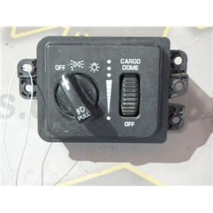2004 2005 DODGE RAM 2500 SLT REGULAR CAB OEM HEADLIGHT SWITCH W/ FOG LITES