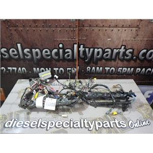 2004 2005 DODGE RAM 2500 SLT 5.9 DIESEL NV5600 4X DASH WIRING HARNESS 56051947AD