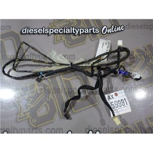 2004 2005 DODGE RAM 2500 SLT 5.9 DIESEL NV5600 4X4 REGULAR CAB HEADLINER WIRING