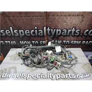 2004 2005 DODGE RAM 2500 SLT 5.9 DIESEL NV5600 4X4 ENGINE BAY WIRING HARNESS