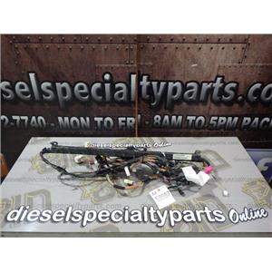 2004 2005 DODGE RAM 2500 SLT 5.9 DIESEL NV5600 4X4 INTERIOR CAB WIRING HARNESS