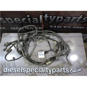 2004 2005 DODGE RAM 2500 5.9 DIESEL NV5600 4X4 REG CAB LB FRAME WIRING HARNESS