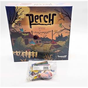 Perch with Kickstarter Gift by Inside Up Games - SEALED