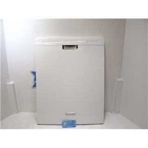 KitchenAid Dishwasher WPW10751394 WPW10537350 Outer Door Panelw/ConsoleAssy Used