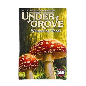 Undergrove Whispering Woods Expansion by AEG - SEALED