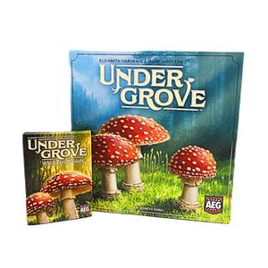 Undergrove All In (Core Game + Expansion) by AEG - SEALED