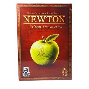 Newton & Great Discoveries New Edition by Cranio Creations -SEALED