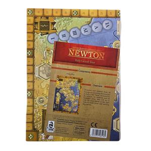 Newton Italy Grand Tour by Cranio Creations - SEALED