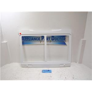 Kenmore Refrigerator ACQ86594202 Crisper Drawer Cover Frame Used