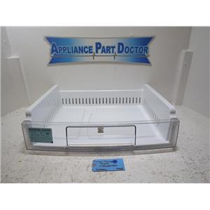 Kenmore Refrigerator MJS62813401 Freezer Storage Drawer Used