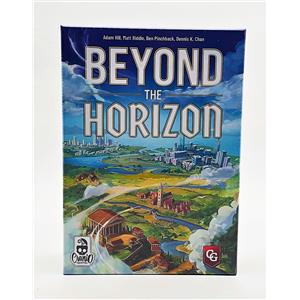 Beyond the Horizon by Capstone Games - SEALED