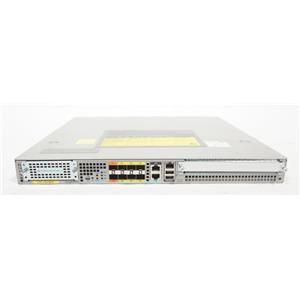 CISCO ASR1001-X Gigabit SFP Router w/ Advanced Enterprise License