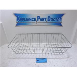 Jenn Air Refrigerator 67006027 Lower Basket Used