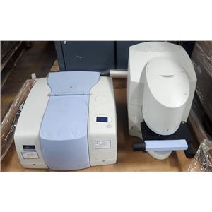 Perkin Elmer Spectrum 100 FT-IR Spectrometerw/Spotlight 400