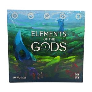 Element of the Gods by Side Room Games - SEALED