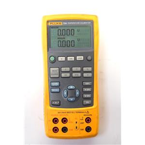 Fluke 724 Temperature Calibrator | Multifunction Process &Temperature Calibrator