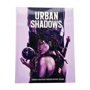 Urban Shadows Core Book RPG by Magpie Games - SEALED