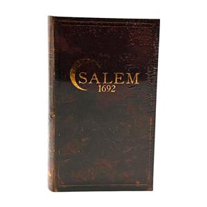 Salem 1692 Deluxe Edition  by Facade Games - SEALED