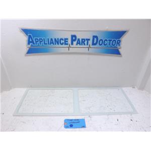 Jenn Air Refrigerator WP67006655 Crisper Glass Used