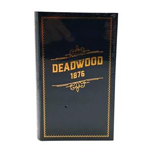 Deadwood 1876 Deluxe Edition by Facade Games - SEALED