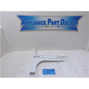 Jenn Air Refrigerator WPW10330991 67004728 Left Drawer Slide Bracket Used