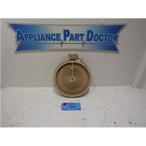 Bosch Range 00653734 676747 Surface Burner Element Used