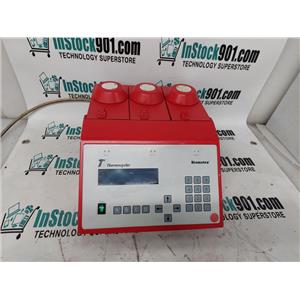 Biometra T3 Three Block Thermoblock Thermocycler (As-Is)