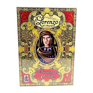 Lorenzo Il Magnifico New Edition (Multi Language) by Cranio Creations - SEALED