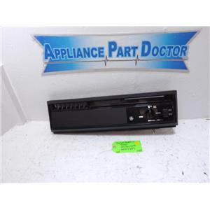 GE Dishwasher WD34X10191 WD21X625 Escutcheon & Timer Used