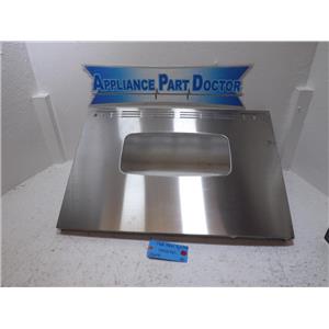 Maytag Range 12002463 Door Panel Kit (SS) OB