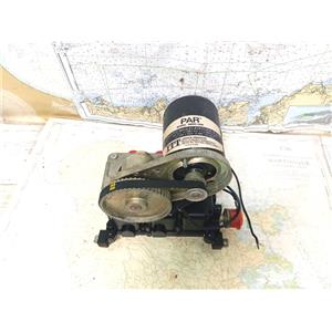 Boaters’ Resale Shop of TX 2501 0277.01 JABSCO BELT DRIVEN WATER PUMP 36800-1000